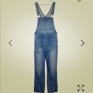 Madewell overalls